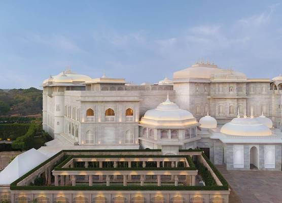 Raffles Jaipur 1