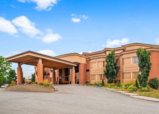 Best Western Laval-Montreal 1