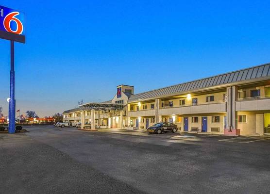 Motel 6 North Ridgeville, OH - Cleveland Intl Airport - N Ridgeville 1