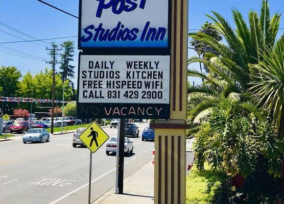 Hitching Post Studios Inn 1