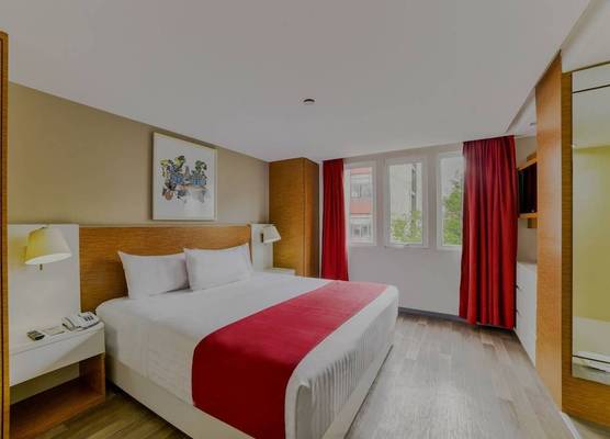 City Express by Marriott Ciudad De Mexico Alameda 1