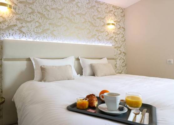 Hotel L'Ortega - Rennes St Jacques Aéroport 1