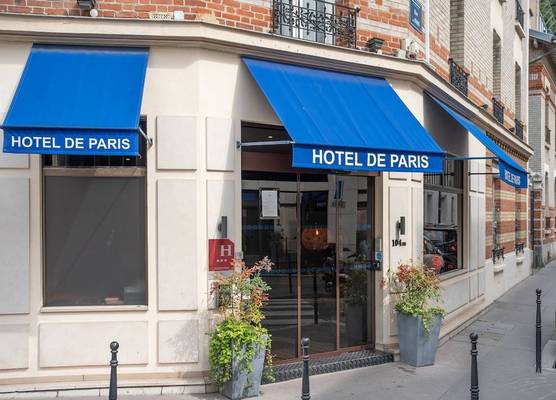 Hotel De Paris 1