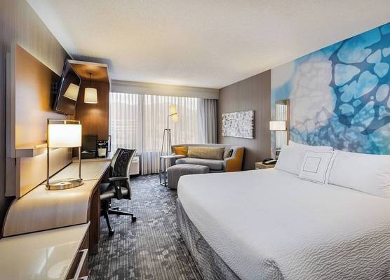 Courtyard by Marriott Riverside UCR/Moreno Valley Area 1