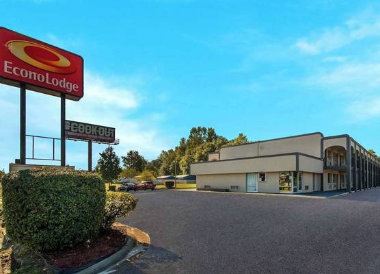 Econo Lodge Goldsboro Hwy 70 1