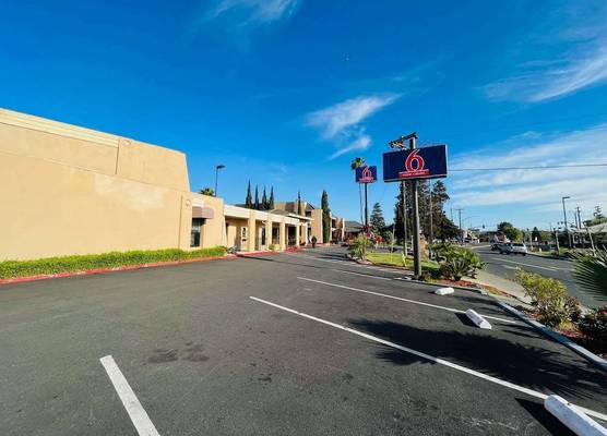 Motel 6 Vallejo, CA - Napa Valley 1