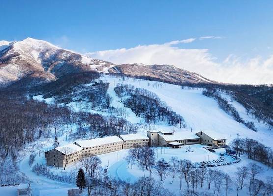 Niseko Northern Resort, An'nupuri 1