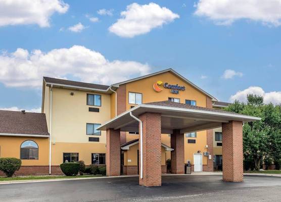 Comfort Inn Romeoville - Bolingbrook 1