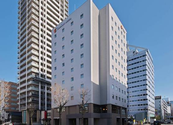 Comfort Hotel ERA Sapporo North 1
