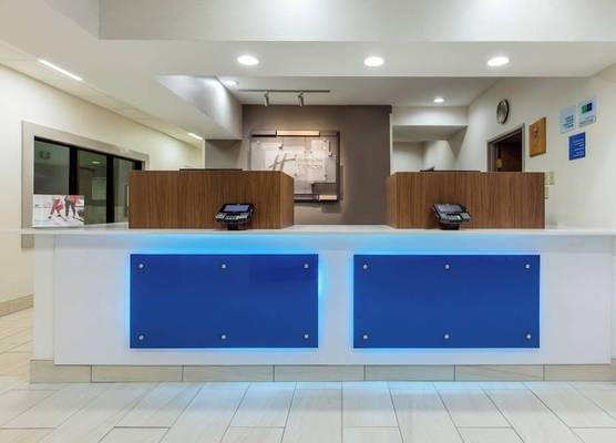 Holiday Inn Express HENDERSON N EVANSVILLE SOUTH by IHG 1