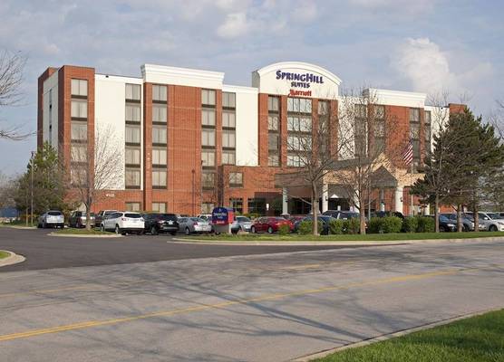 SpringHill Suites by Marriott Chicago Naperville Warrenville 1