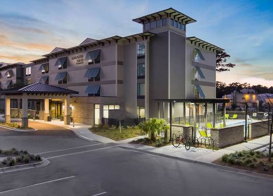 SpringHill Suites Hilton Head Island 1
