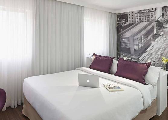 Mercure Sao Paulo Paulista 1