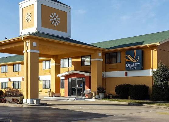 Quality Inn Ozark-Springfield South 1