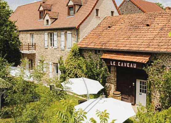 Domaine de Vandenesse Et Spa 1