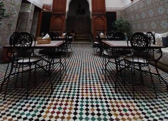 Riad Fes EL KAID 1