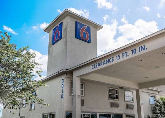 Motel 6-Pasadena, TX 1