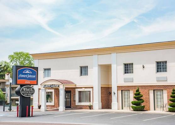 Howard Johnson by Wyndham Hershey 1