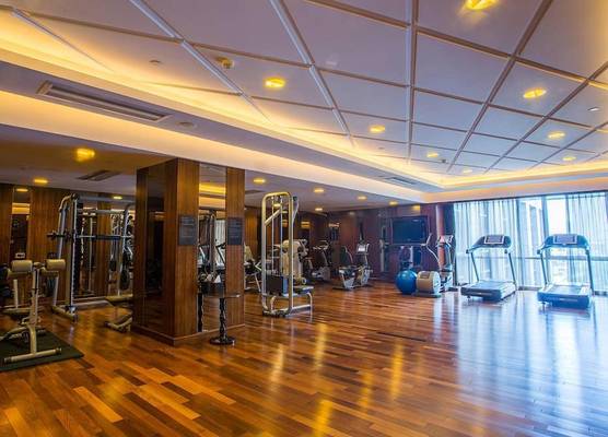 Wyndham Grand Plaza Royale Furongguo Changsha 1