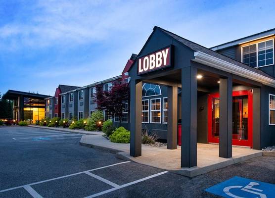Hotel Ruby Sandpoint 1