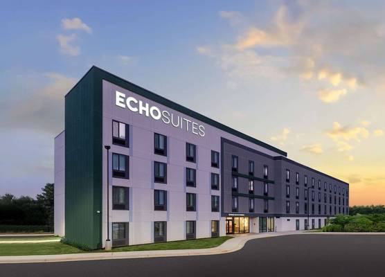 ECHO Suites Extended Stay by Wyndham Spartanburg 1