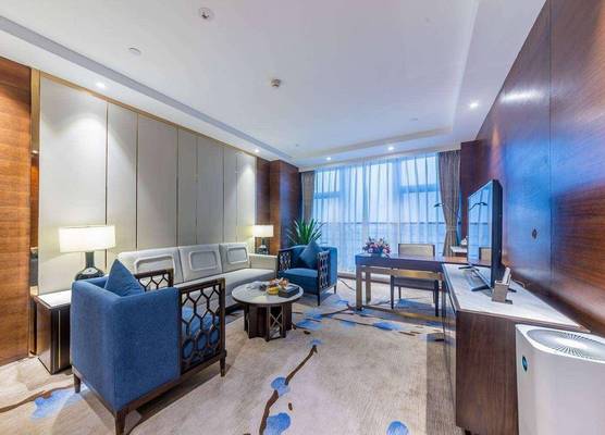 Days Hotel By Wyndham Chongqing Keyuan 1