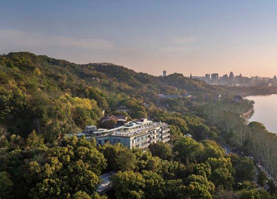 The Silk Lakehouse, Shangri-La Hangzhou 1