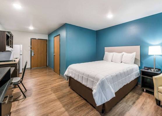 WoodSpring Suites Columbus West - Hilliard 1