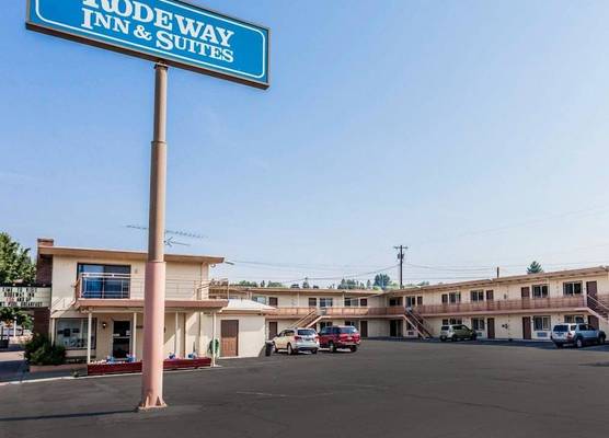 Rodeway Inn & Suites Omak - Okanogan 1