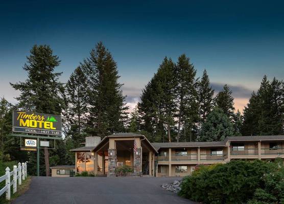 Timbers Motel 1