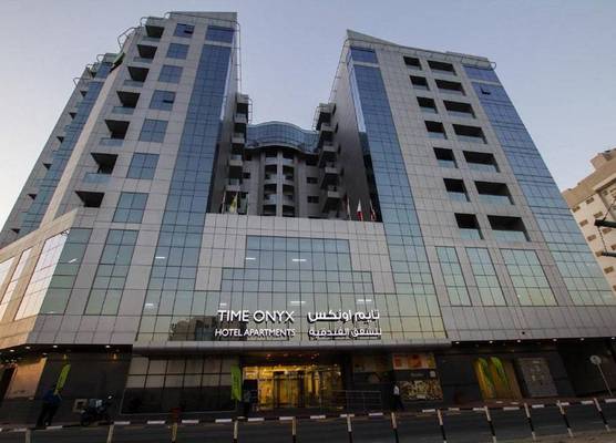 TIME Onyx Hotel Apartments 1