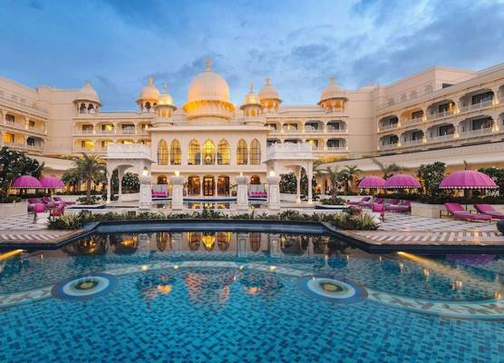 Fairmont Udaipur Palace 1