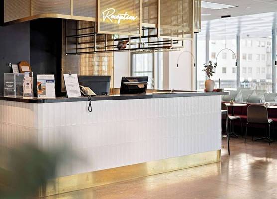 Best Western Hotel Tranas Statt 1