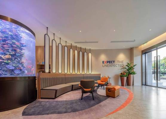Holiday Inn Express Shanghai Hongqiao Linkong by IHG 1