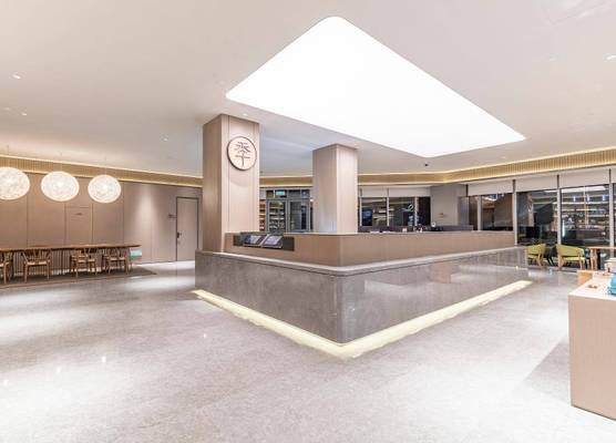 全季上海浦东机场祝桥酒店 JI Hotel Shanghai Pudong Airport Zhuqiao Free shuttle and Disney bus 1