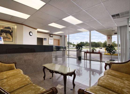 Super 8 by Wyndham Dover 1