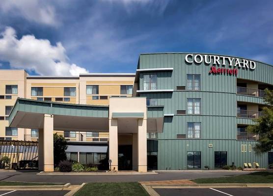 Courtyard Statesville Mooresville/Lake Norman 1