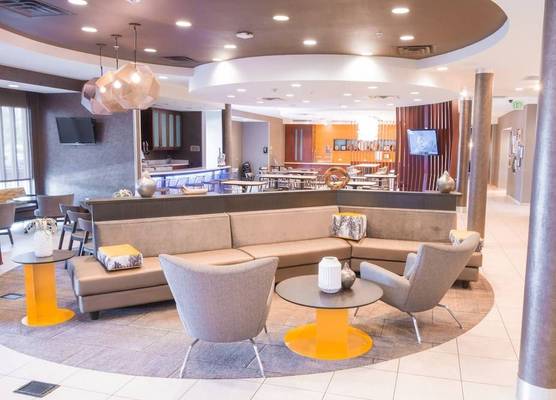 SpringHill Suites by Marriott Dallas Lewisville 1