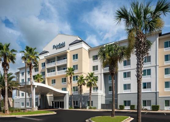 Fairfield Inn & Suites Orange Beach 1