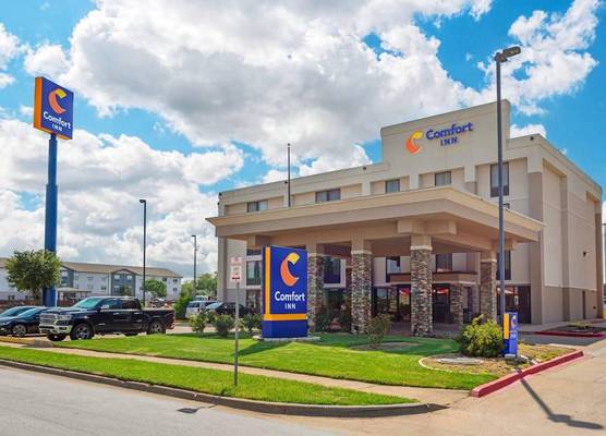 Comfort Inn Wichita Falls North 1