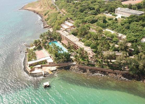 Hotel Jardin Savana Dakar 1