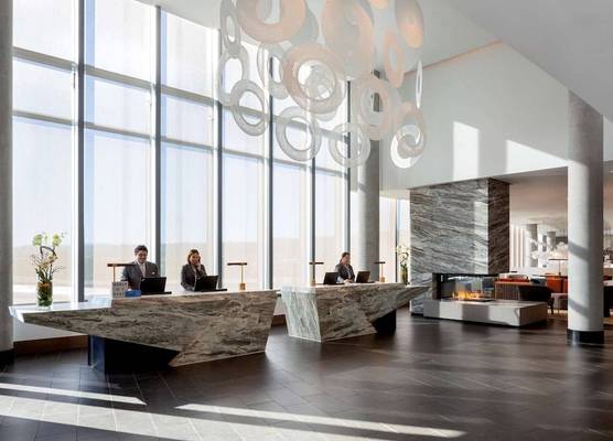 Grand Hyatt at SFO 1