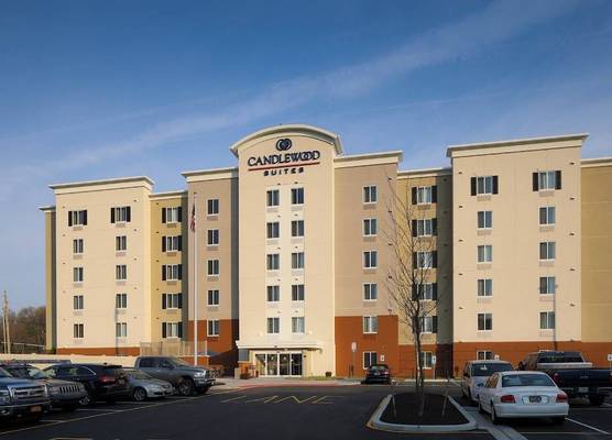 Candlewood Suites NEWARK SOUTH - UNIVERSITY AREA by IHG 1
