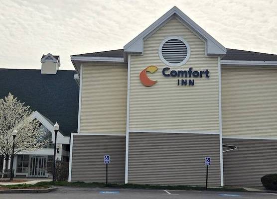 Comfort Inn Concord South End 1