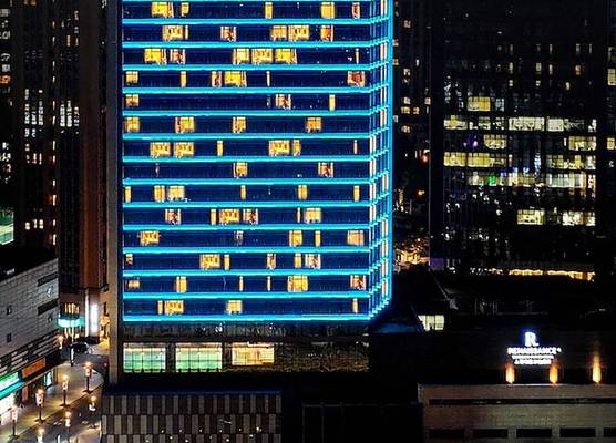 Renaissance Shanghai Putuo Hotel 1