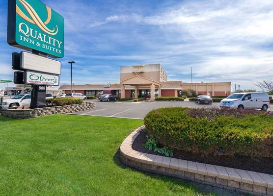 Quality Inn Bradley- Bourbonnais 1