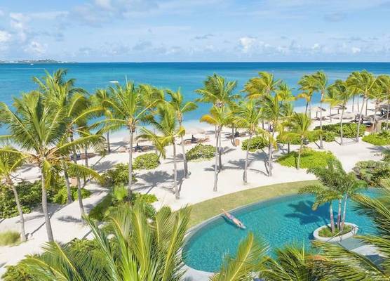 Jumby Bay Island - Oetker Collection 1
