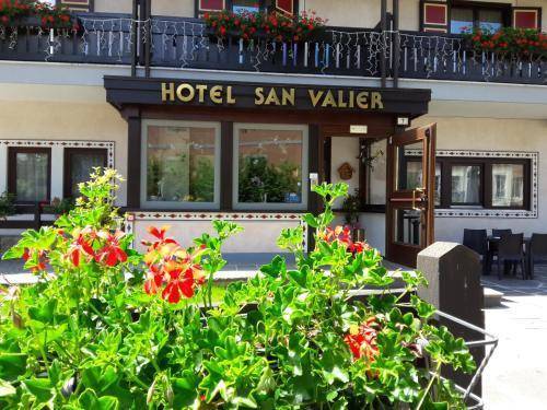 Hotel San Valier 1