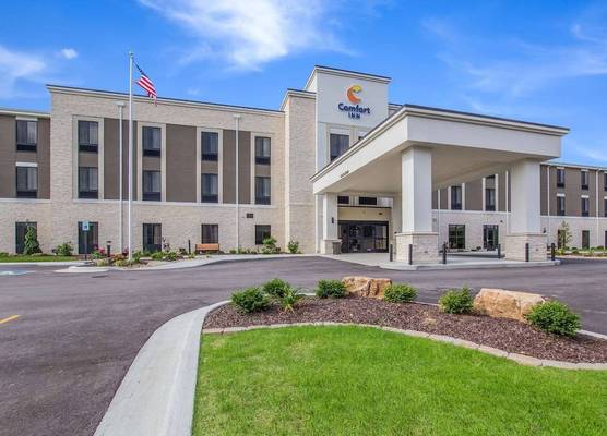 Comfort Inn Jasper South 1