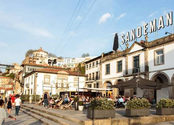 The House of Sandeman 1